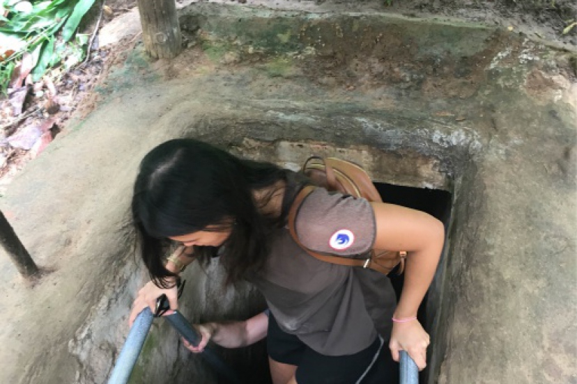 Cu Chi Tunnels - Mekong Delta Luxury Group Tour On 12.09.2018